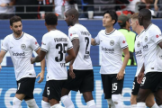 【動画】フランクフルト鎌田大地、2試合連続ゴール！見事なFK弾！