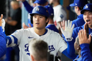 【視聴率】大谷翔平が1試合3本塁打、ドジャースのリーグ優勝決定試合　NHK中継　19・2％の好視聴率　瞬間最高20・5％をマーク