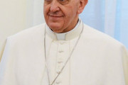 ローマ教皇「日本は難民を受け入れなさい」