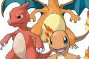 初代ポケモンでヒトカゲ選んでタケシ倒すためにリザードになるまでレベル上げるやつ