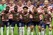 アメリカ代表、W杯メンバー26人発表!! プリシッチ、バログン、マッケニーらが選出