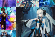 [FGO]各異聞帯同士の生存競争や共闘が行われていたら？パワーバランス考察