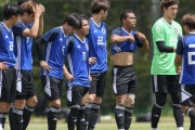 U-21日本代表候補、全日本大学選抜に2失点完封負け