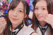 次シングルこそ佐々木優佳里と岩立沙穂を選抜に入れるべき！！