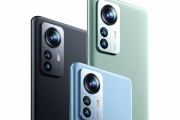 【凄すぎ】Xiaomi、新ハイスペスマホ「Xiaomi 12シリーズ」お値段￥3199から！！！