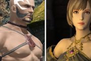 【FF14】ゲロルトとロウェナ、実は過去に婚姻関係があった！「セイブ・ザ・クイーン」のストーリーで再注目されている2人の関係について