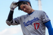 【悲報】大谷翔平さん、年齢による劣化が始まる