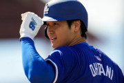 【MLB】3安打2打点と絶好調の大谷翔平 「みんな興奮するだろうね」ド軍指揮官は次戦古巣エンゼルス戦に出場を明言へ