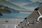 温泉、銭湯でかけ湯をしないj民いる？