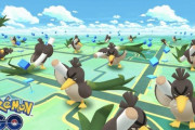【ポケモンGO】新作発表会記念！「ガラルカモネギ」が発生中！！24時間限定か？