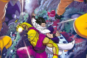【朗報】ドラゴンボール最新映画、ピッコロ新形態ｗｗ