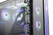 【朗報】エヴァのゲーミングPC、あまりにもカッコいいと話題に