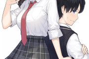 ラノベ「見上げるには近すぎる、離れてくれない高瀬さん」予約開始！身長差20センチ――だけど距離感0センチ