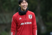 【日本代表】鎌田大地が考えるポジションへのこだわり…自身の最適解は「6番、8番でやりたい」