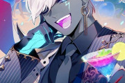 【FGO】スーツ インドラ様　Fate/GrandOrderのイラスト紹介3638