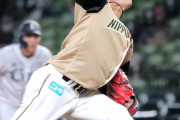 日ハム伊藤大海 19回連続奪三振！奪三振率13・26！3試合連続QS！
