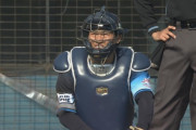 西武古賀が対外試合デビュー「緊張で足が固まってしまった」