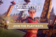 【ハリポタ】『Harry Potter: Quidditch Champions』発表！原作のクィディッチをベースにしたオンラインマルチ対戦ゲーム