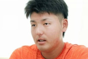【楽天】安楽智宏さん、日本球界復帰したいと独占インタビューに応じるw