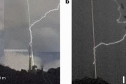 レーザー光線で雷を誘導する実験に世界初成功…落雷被害を減らすことも期待！