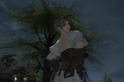 【FF14】めっちゃ美形なのにハイランダー♀って全然いないよな