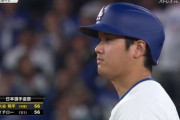 【速報】大谷翔平、ついにイチローに並ぶ日本人最多の56盗塁！ヒット→盗塁 33回連続の成功、成功率は驚異の93.3%