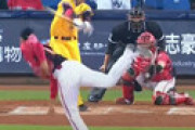 【動画】 台湾プロ野球、初登板初回から11人連続奪三振の怪物が現れる