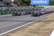 2020年 F1 第6戦 スペインGP 決勝結果“また俺たちか...と思ったら”