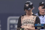 【vsオリックス】日ハム、6回に西川のタイムリーで1点差に詰め寄る！