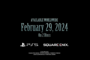 【FF7R2】『FINAL FANTASY VII REBIRTH』2024年2月29日に発売決定！最新トレーラー公開