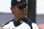松坂大輔 WBC通算6戦6勝 防御率1.95