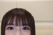 【gifあり】近い・・・小川彩、生配信でこれは刺激が強すぎる・・・【乃木坂46】