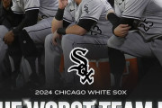 【朗報】ホワイトソックス、メジャーリーグ記録を樹立