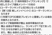 【AKB48】ドボン1周年記念ライブが2022年1月中旬に開催決定！