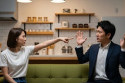 【夫婦】妻「仕事の不満を家庭に持ち込むな！」　俺「(じゃあお前も俺の預かり知らねえ不満を家庭に持ち込むなよ)」