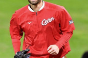 なぜカープの1塁ベースはガラ空きだったのか？【広島楽天戦/交流戦】