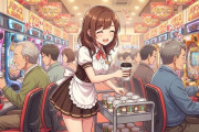 【画像あり】パチンコ屋にいるコーヒーレディからコーヒー買うの幸せすぎｗｗｗ