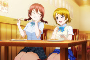 μ’s×ニジガク9人、同じメンバーカラーで綺麗にペア作れる【ラブライブ！】