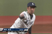 西武投手陣、打者27人1安打完封リレー！
