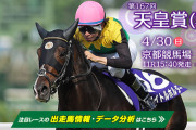 【枠順確定】4/30(日) 第167回天皇賞(春)(G1) part3