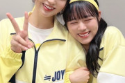 【≒JOY #江角怜音】レノン、モテる【#大西葵 #逢田珠里依】