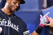 【ソフトバンク】ウォーカーが移籍後初本塁打　開幕３戦目で昨季助っ人野手陣が放った本数に並ぶ
