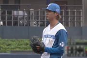 日ハム田中瑛斗が支配下復帰　背番号93　BIGBOSSが7日ロッテ戦での先発をサプライズ発表
