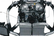 VR38DETTというGT-R専用のV6ツインターボエンジンｗｗｗｗｗｗｗ