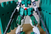 【ガンプラ】「 HG ガンダムサバーニャ」を塗装したよ