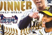 阪神・青柳―梅野、2カ月連続受賞　月間最優秀バッテリー賞