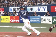 【速報】西武、西川愛也＆ネビンのタイムリーで同点に！