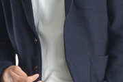 テーラードジャケットの中にTシャツを着るというファッションをしてみたいんだが