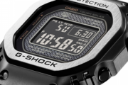 【CASIO G-SHOCK】 ﾌﾙﾒﾀﾙｵｼﾞｼﾞﾝ GMW-B5000 ｼﾘｰｽﾞ34