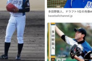【朗報】多田野数人さん、許される